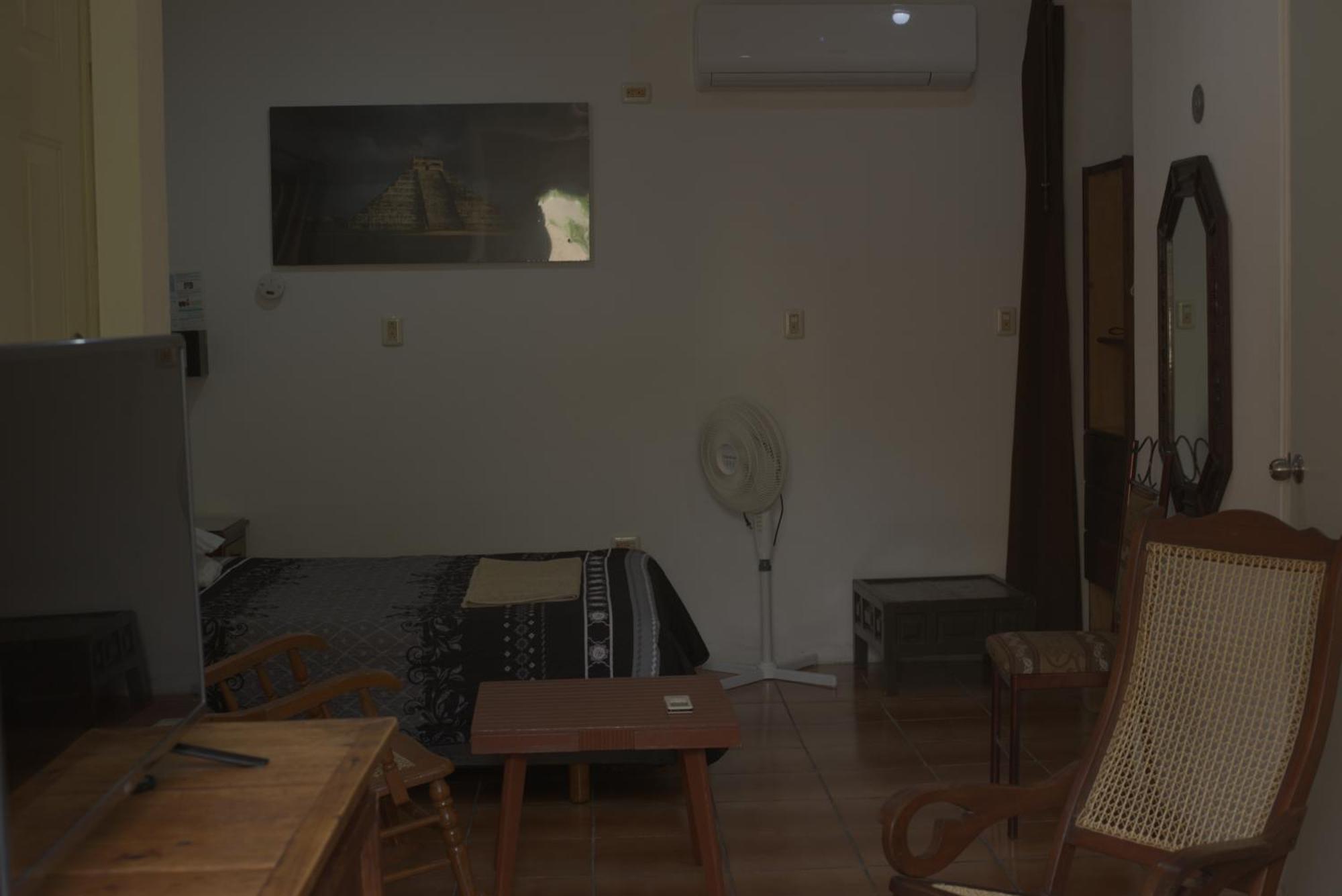 La Casa Del Chac Сasa de vacaciones *